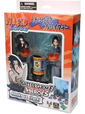 Naruto Sasuke VS Itachi