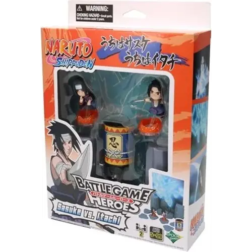 Epoch Naruto Sasuke VS Itachi