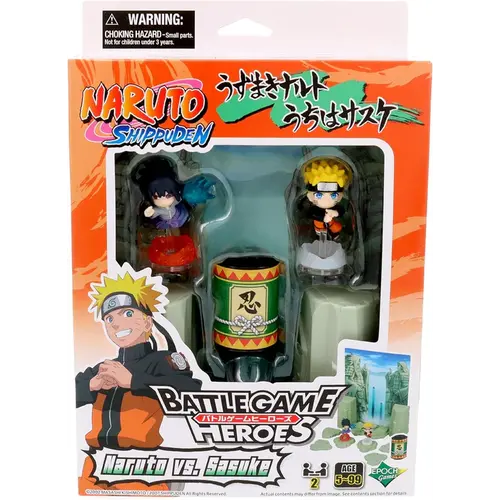 Epoch Naruto VS Sasuke