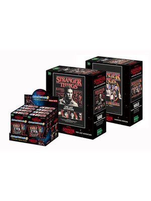 Stranger Things Mystery Puzzle
