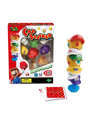 Epoch Super Mario Cap Stacker