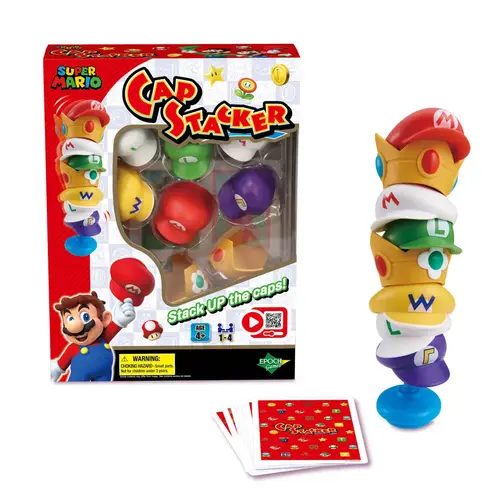 Epoch Super Mario Cap Stacker