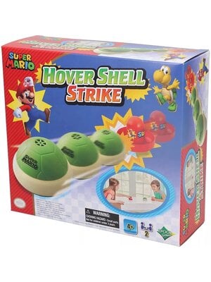Epoch Super Mario Hover Shell Strike