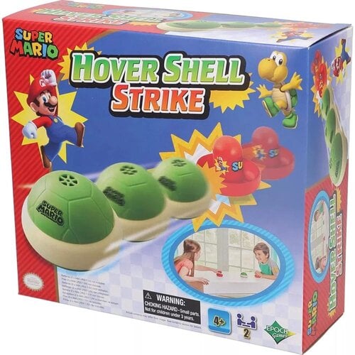 Epoch Super Mario Hover Shell Strike