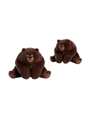 Simba Toys Disney Pixar Hoppers Ellen Bear 32cm Pluche