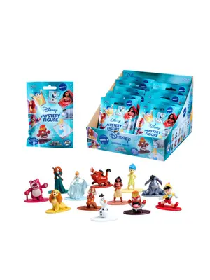 Jada Toys Disney Pixar Nano Figure Mystery Bag