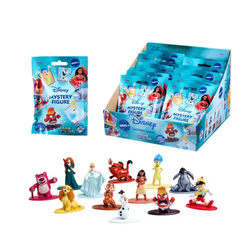 Jada Toys Disney Pixar Nano Figure Mystery Bag