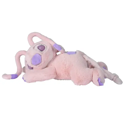 Simba Toys Disney Stitch Angel Musical Pluche 30cm