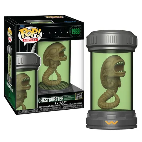 Funko Funko POP! Alien 1988 Xenomorph 6 inch