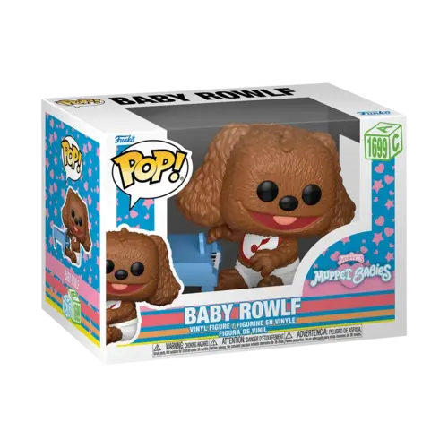Funko Funko POP! Muppets Babies 1699 Baby Rowlf