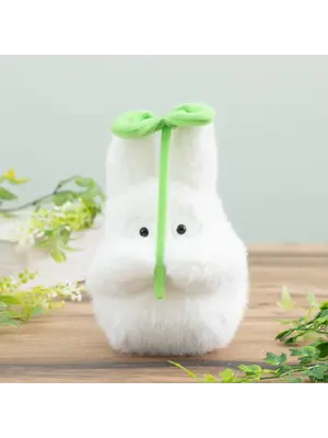 Semic Ghibli My Neighbour Totoro White Totoro Dondoko Pluche 18cm
