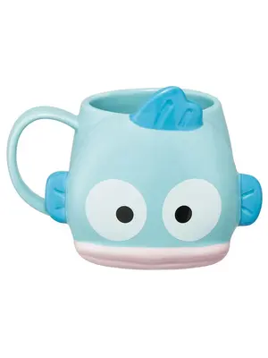 Benelic Hello Kitty Hangyodon Kawai Cup 390ml