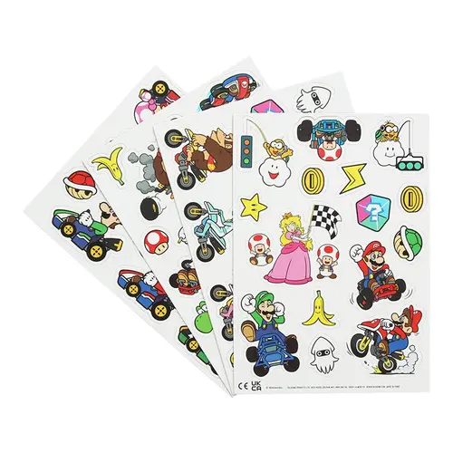 Paladone Mario Kart Set of Fridge Magnets