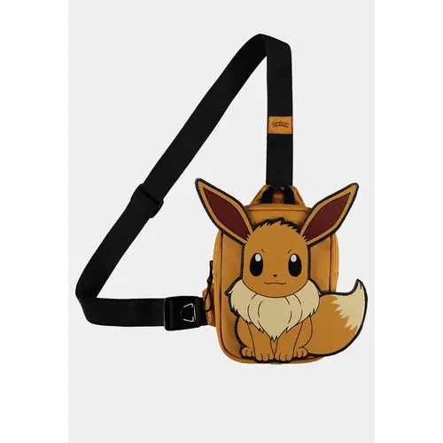 Difuzed Pokemon Eevee Sling Bag