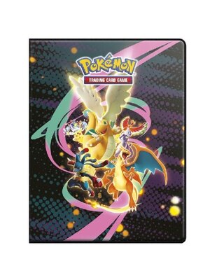 Ultra Pro Pokemon TCG Ascended Heroes Ultra Pro 9-Pocket portfolio (252 Cards)