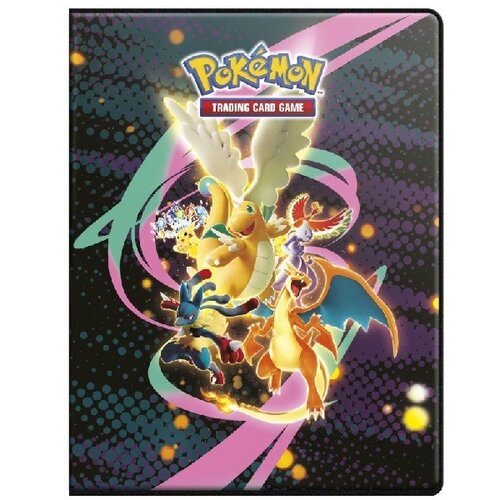 Ultra Pro Pokemon TCG Ascended Heroes Ultra Pro 9-Pocket portfolio (252 Cards)
