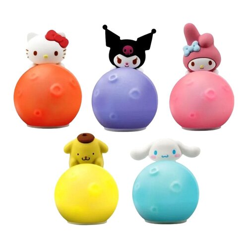 yume Sanrio Hello Kitty moon Light Series mini Figure Mystery