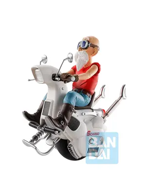 Banpresto Dragon Ball Kamesennin Figure 16 cm