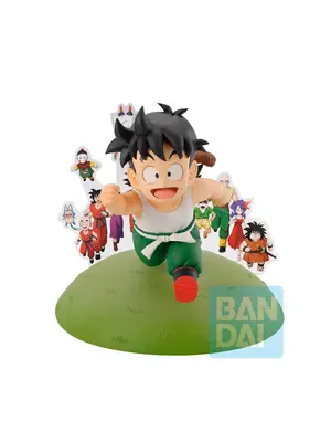 Dragon Ball Son Gohan Figure Snap C