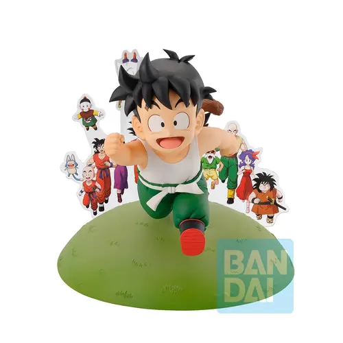 Banpresto Dragon Ball Son Gohan Figure Snap Collection 2 16cm