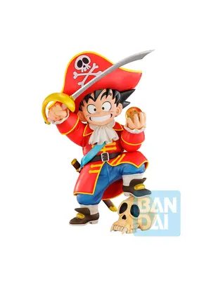 Dragon Ball Son Goku Figure Snap Co