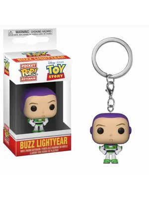 Funko Funko Pocket Pop Keychain Toy Story Buzz Lightyear