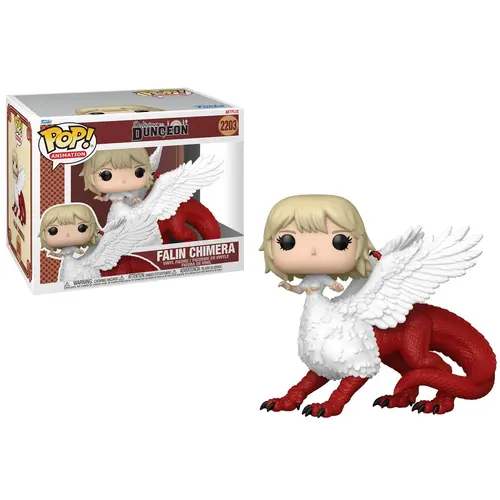 Funko Funko POP! Delicious in Dungeon 6inch 2203 Falin