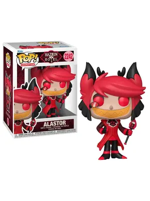 Funko Funko POP! Hasbin Hotel 2242 Alastor