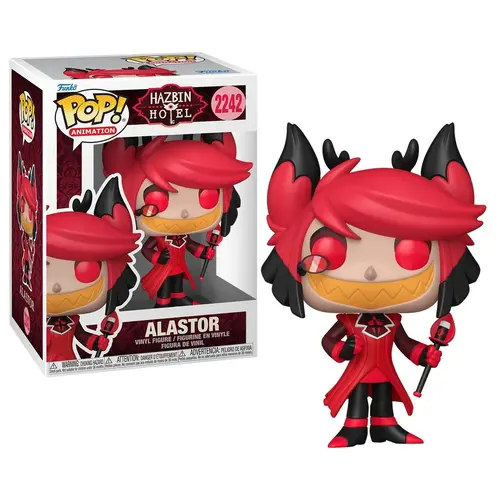 Funko Funko POP! Hasbin Hotel 2242 Alastor
