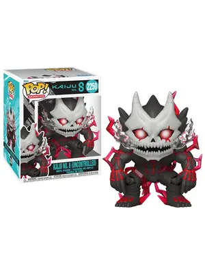 Funko Funko POP! Kaiju NO.8 6inch 2250 Kaiju No8 Uncontrolled