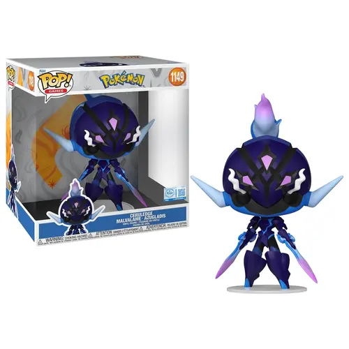 Funko Funko POP! Pokemon 10inch 1149 Ceruledge