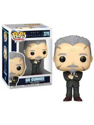 Funko Funko POP! Solo Leveling 2270 Go Gunhee