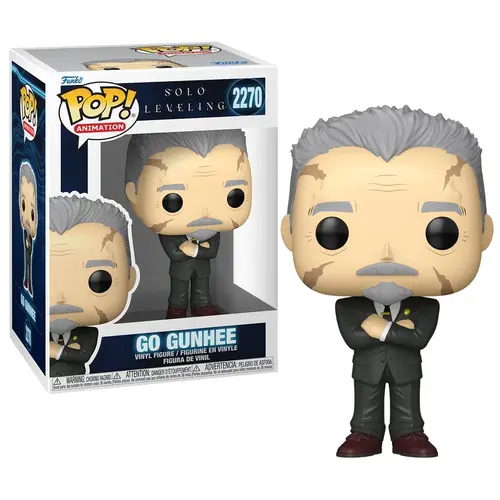Funko Funko POP! Solo Leveling 2270 Go Gunhee