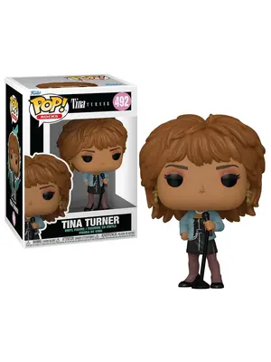 Funko Funko POP! Tina Turner 492 Whats love got to do with it