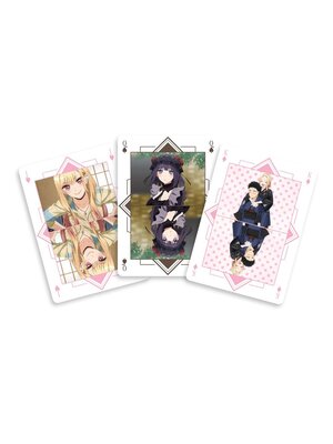 Sakami Merchandise My Dress-Up Darling Playing Cards
