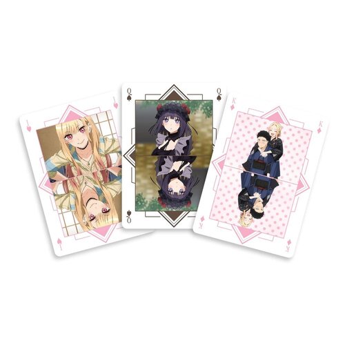 Sakami Merchandise My Dress-Up Darling Playing Cards