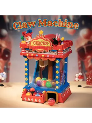 Pantasy Claw Machine Building Block