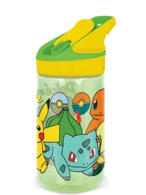 Stor Pokemon A wild Pikachu Sport Bottle 480ml