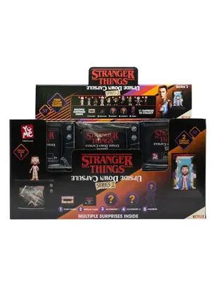 Stranger Things Capsule Series 2 Fi