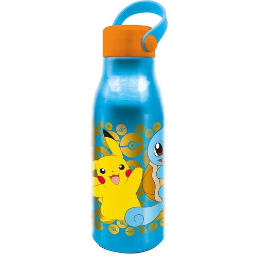 Stor Pokemon Aluminium Bottle with Handle 760ml