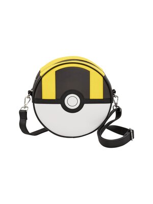Loungefly Pokemon Pokeball Ultraball Crossbody Bag Loungefly