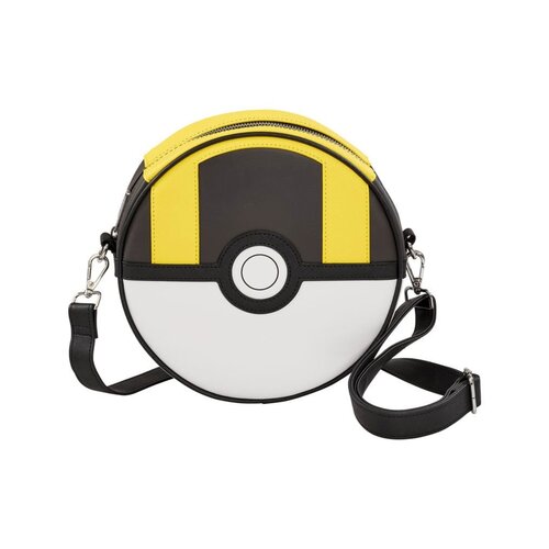 Loungefly Pokemon Pokeball Ultraball Crossbody Bag Loungefly