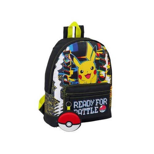 Safta Pokemon Ready for Battle Backpack 40x32x12cm
