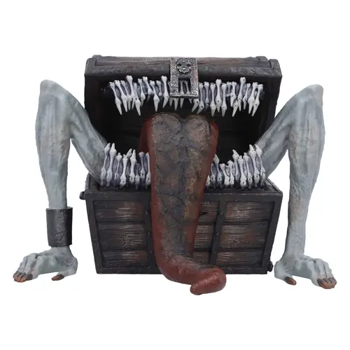 Nemesis Dark Souls Mimic Box 14cm