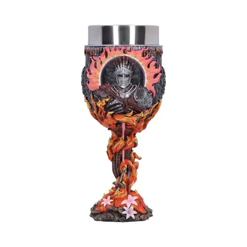 Nemesis Dark Souls Soul of Cinder Goblet 19,6cm