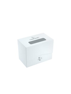 Gamegenic Deckbox Deck Side Holder 80+ White GameGenic