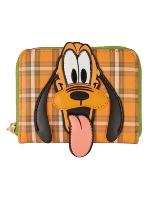 Loungefly Disney Pluto 95th Anniversary Wallet Loungefly