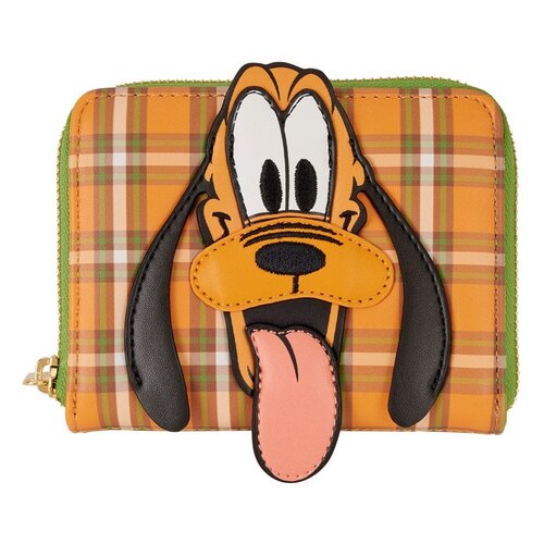 Loungefly Disney Pluto 95th Anniversary Wallet Loungefly