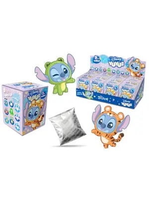Simba Toys Disney Stitch and Angel Keychain Mystery Box YuYu