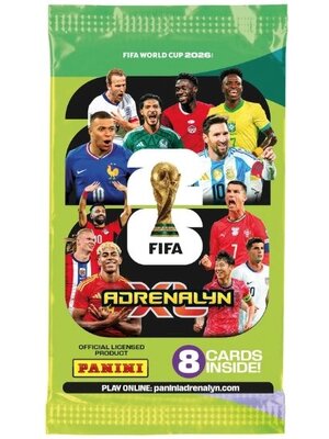 Panini Fifa Adrenalyn XL World Cup 2026 Booster Panini